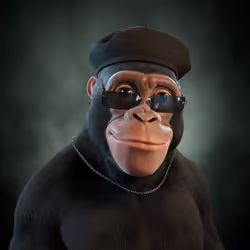 Alpha Kong #3206