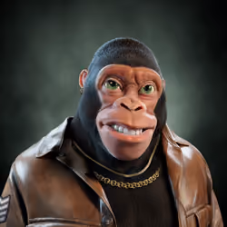 Alpha Kong #4871