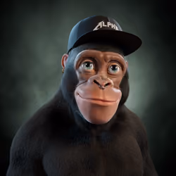 Alpha Kong #731