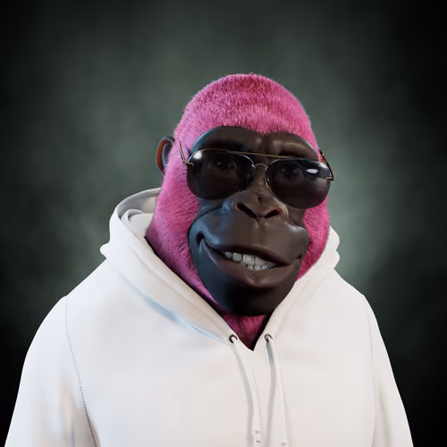 Alpha Kong #7769