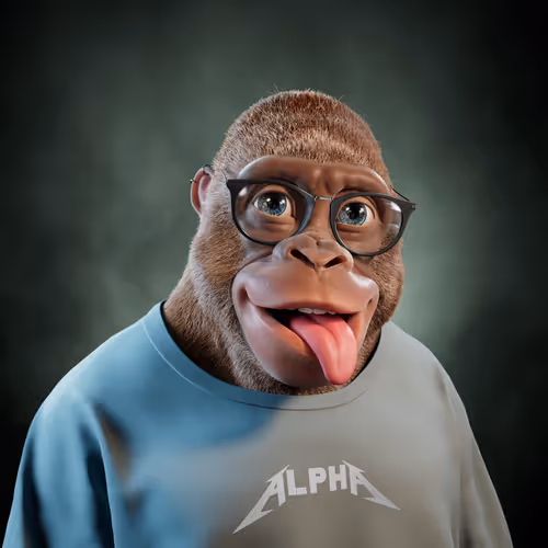 Alpha Kong #375