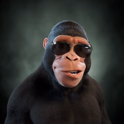 Alpha Kong #2744
