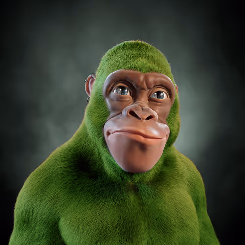 Alpha Kong #5989