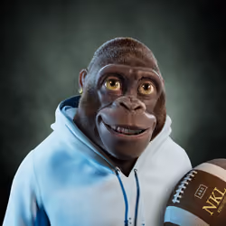 Alpha Kong #7619