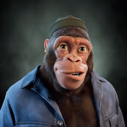 Alpha Kong #3749