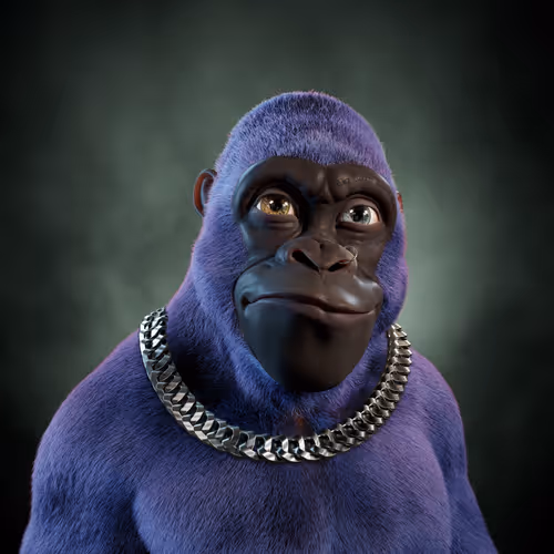Alpha Kong #5826