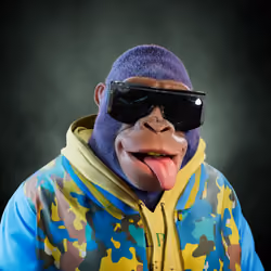 Alpha Kong #2900