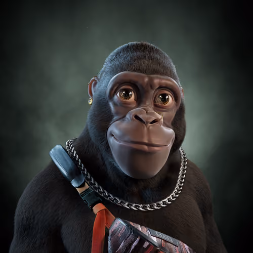Alpha Kong #4712