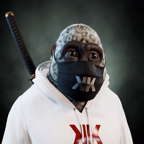 Alpha Kong #1586