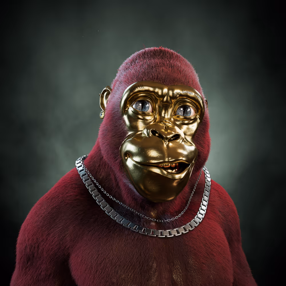 Alpha Kong #376