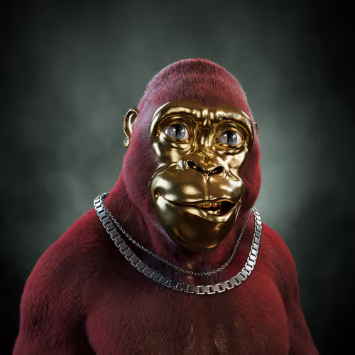 Alpha Kong #376