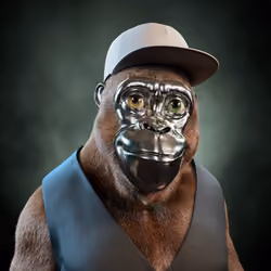 Alpha Kong #8303