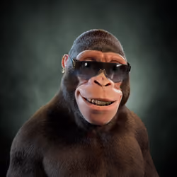 Alpha Kong #1229