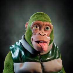 Alpha Kong #7226