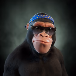 Alpha Kong #2966
