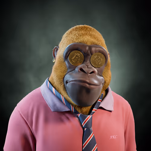 Alpha Kong #2945