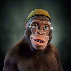 Alpha Kong #882