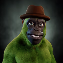 Alpha Kong #2648