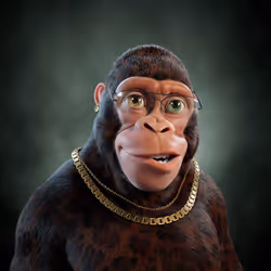 Alpha Kong #1512