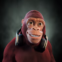 Alpha Kong #417