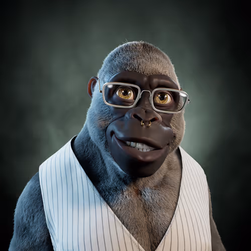 Alpha Kong #1793