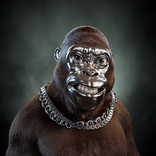 Alpha Kong #380