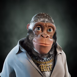 Alpha Kong #631