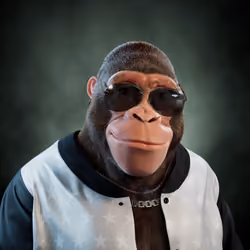 Alpha Kong #2822