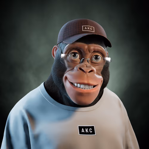 Alpha Kong #1236