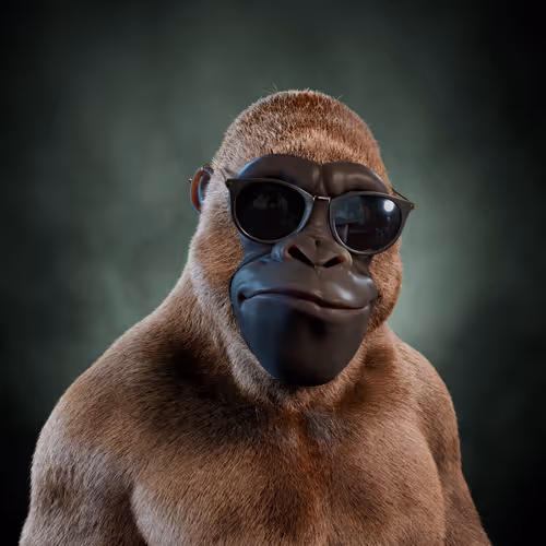 Alpha Kong #354