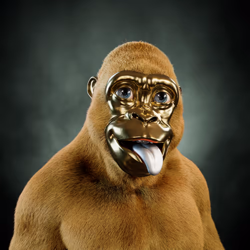 Alpha Kong #2449