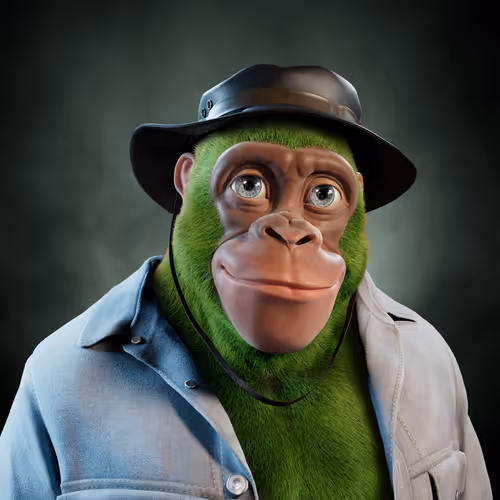 Alpha Kong #3599