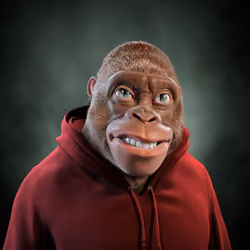 Alpha Kong #1471