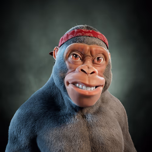 Alpha Kong #960