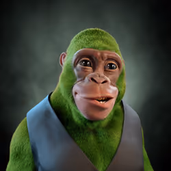 Alpha Kong #3129