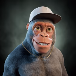 Alpha Kong #4652