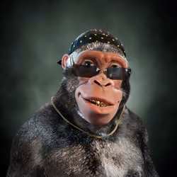 Alpha Kong #6722
