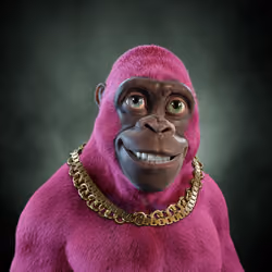Alpha Kong #1765