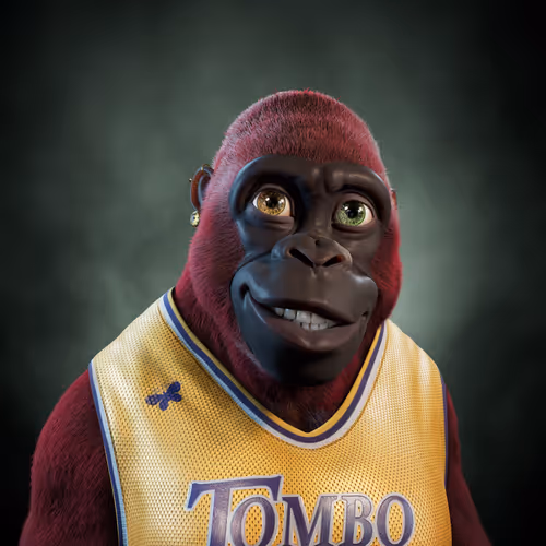 Alpha Kong #8288