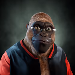 Alpha Kong #2232