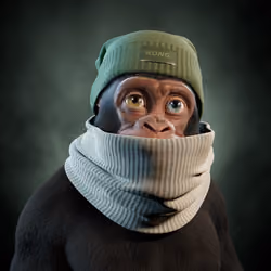 Alpha Kong #6839