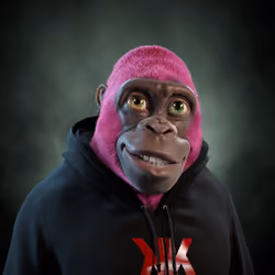 Alpha Kong #2595