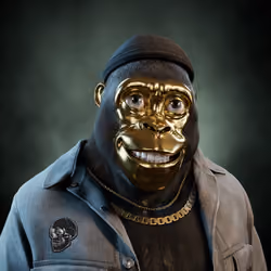 Alpha Kong #4124