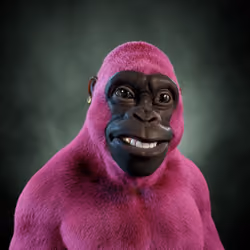 Alpha Kong #935
