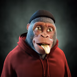 Alpha Kong #3233