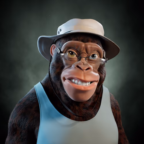 Alpha Kong #4488