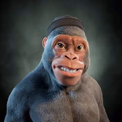 Alpha Kong #811