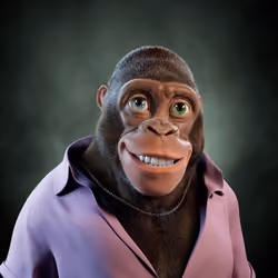 Alpha Kong #4956