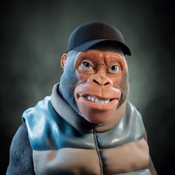 Alpha Kong #6404
