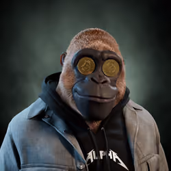 Alpha Kong #4562